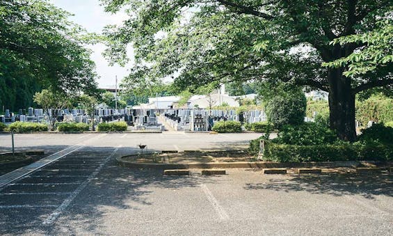 武蔵ヶ丘霊園