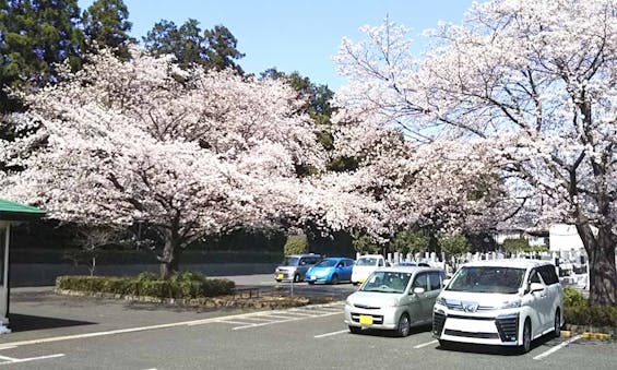 武蔵ヶ丘霊園