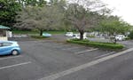 武蔵ヶ丘霊園（永代供養付き一般墓） 50台収容できる駐車場