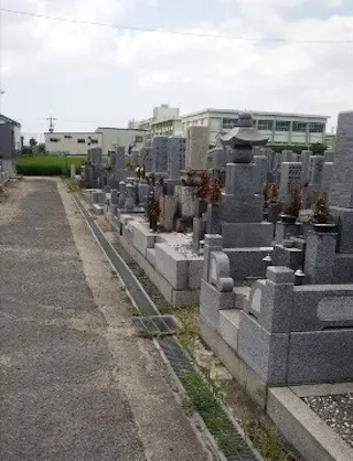 池島共同墓地