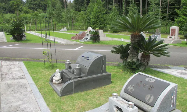 西の杜 新里聖地霊苑