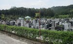 西の杜 新里聖地霊苑 多くの方々が霊園でお墓を建てられています
