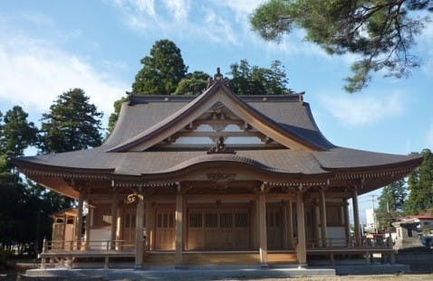 成田山霊園
