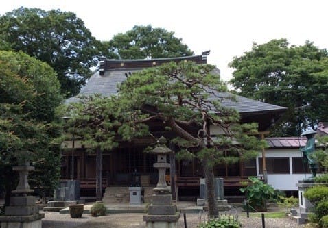 長泉寺霊園の画像