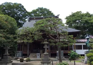 長泉寺霊園