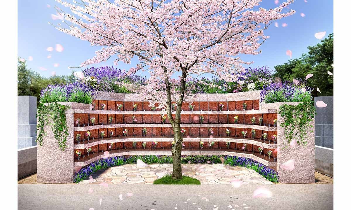 船橋 昭和浄苑 樹木葬の画像