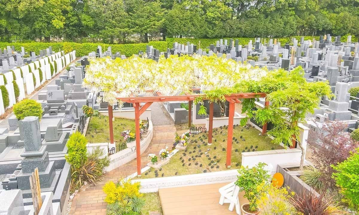 船橋 昭和浄苑 樹木葬