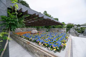 森林公園 昭和浄苑 樹木葬(東松山市)の永代供養墓