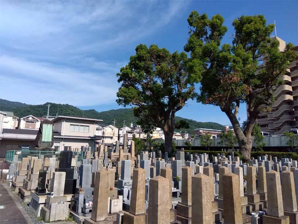 東大阪市営 額田墓地(東大阪市)の費用・販売中区画・口コミ【いいお墓】