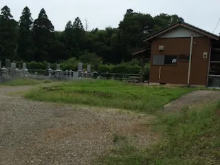 文珠堂共同墓地