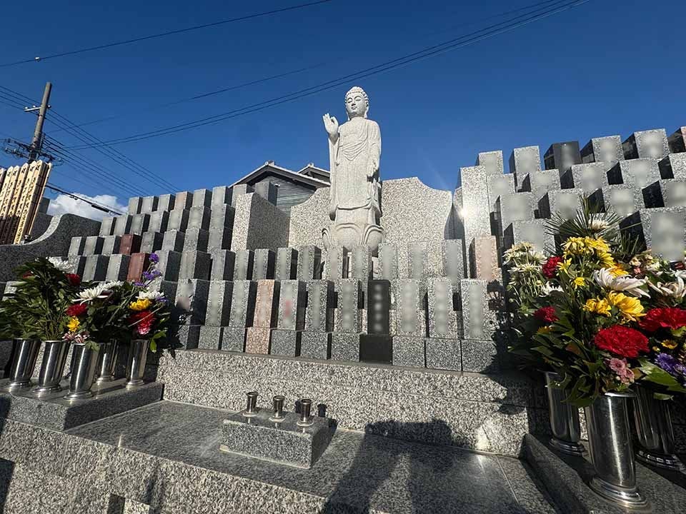 和歌山市城下町の「寿光苑」