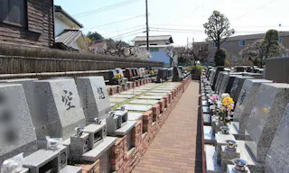 メモリアル庭園桜ヶ丘