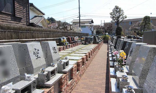 メモリアル庭園桜ヶ丘