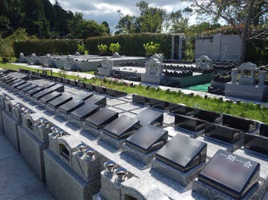 専修寺 関東別院千葉分院 安穏浄苑永代供養墓(都市型樹木葬)