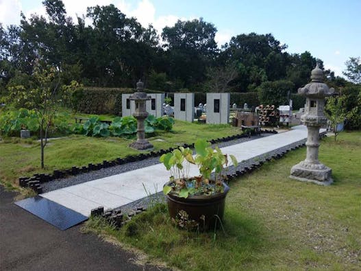 専修寺 関東別院 千葉分院 安穏浄苑 永代供養墓