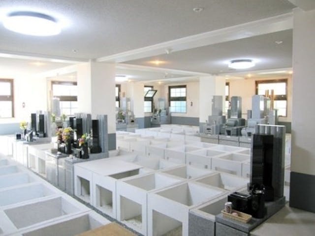 室内墓所 金町浄苑