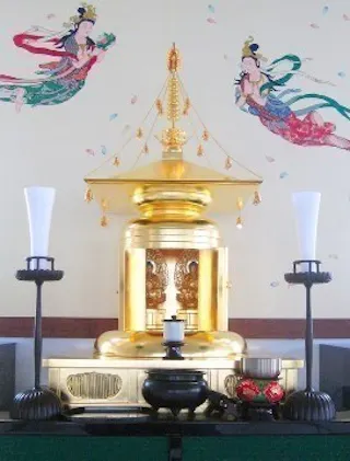 霊通寺 永代供養付 宝塔納骨堂