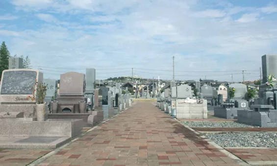 高ヶ原墓苑