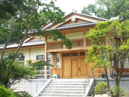 金鳳山 龍散禅寺