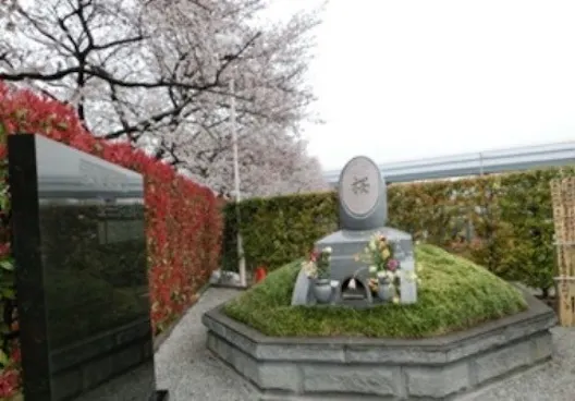 浦和さくら聖地苑合祀墓