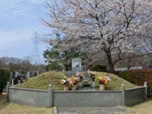 友愛聖地苑合祀墓