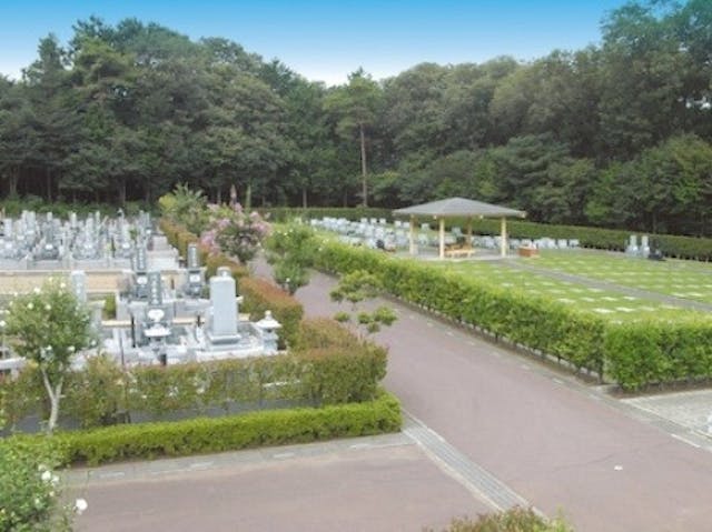 旭台第二むさしの霊園