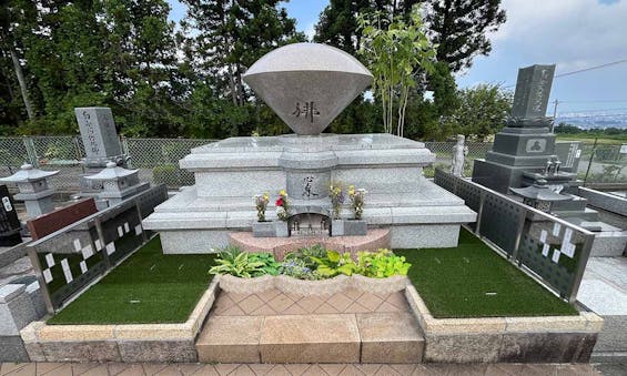 法句寺(大乗寺山)霊苑 永代供養墓・樹木葬 心泉