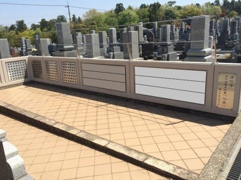 法句寺(大乗寺山)霊苑 永代供養墓・樹木葬 心泉