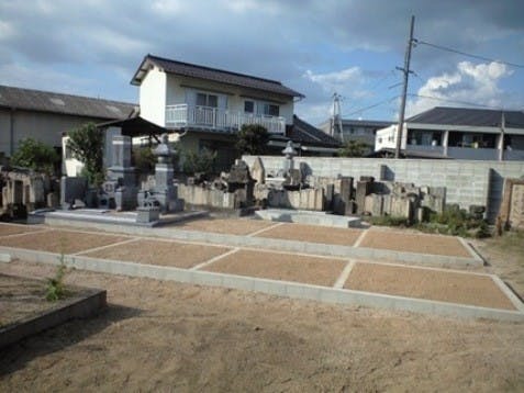 圓福寺墓地