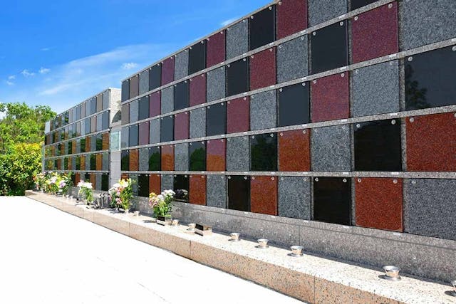 川越フォーシーズンメモリアル 永代供養墓・樹木葬「時のしらべ」