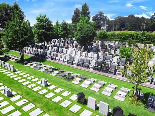 川越フォーシーズンメモリアル 永代供養墓・樹木葬「時のしらべ」