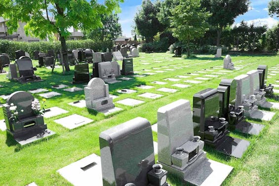 川越フォーシーズンメモリアル 永代供養墓・樹木葬「時のしらべ」