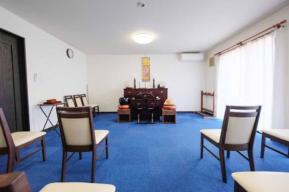 川越フォーシーズンメモリアル 永代供養墓・樹木葬「時のしらべ」