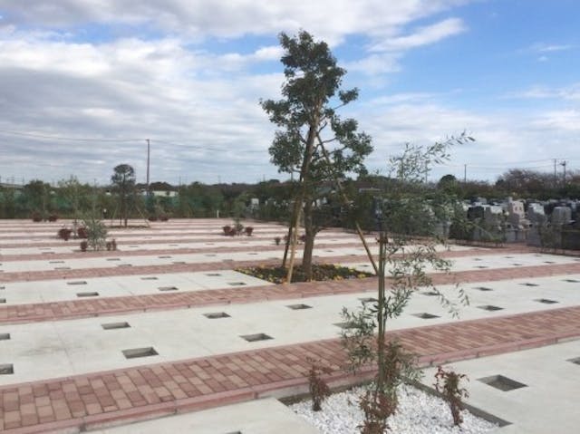 グリーンパーク船橋霊園 第2期