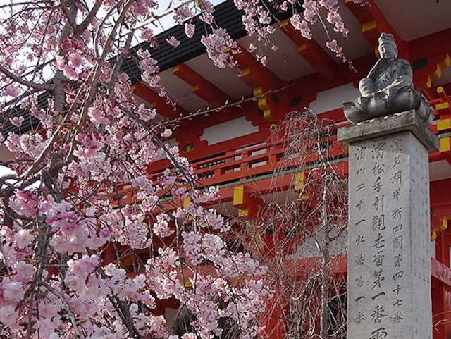 鴨江寺 鴨江観音