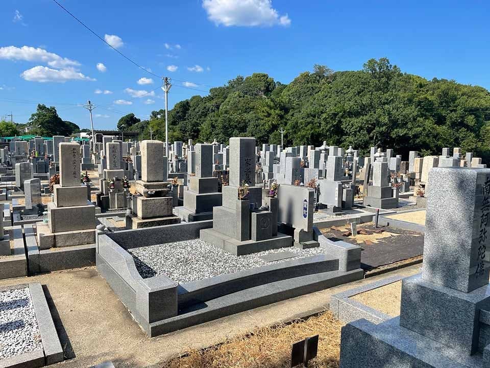野中共同墓地 大阪府藤井寺市 の概要 価格 アクセス 大阪の霊園 Com 無料 資料請求
