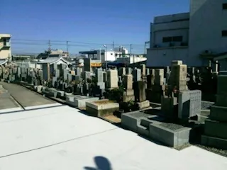 上田墓地