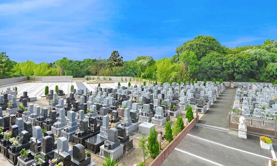 浜松聖地霊園