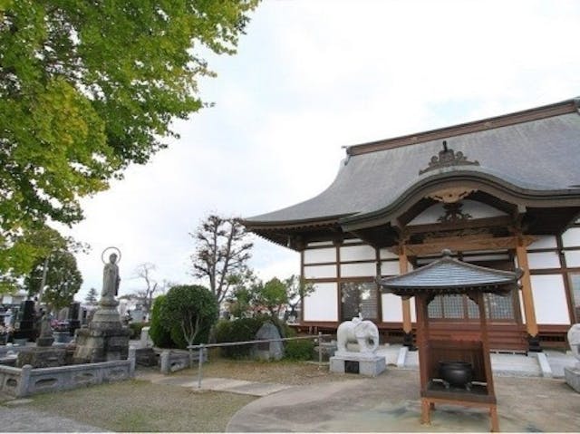 東渓寺