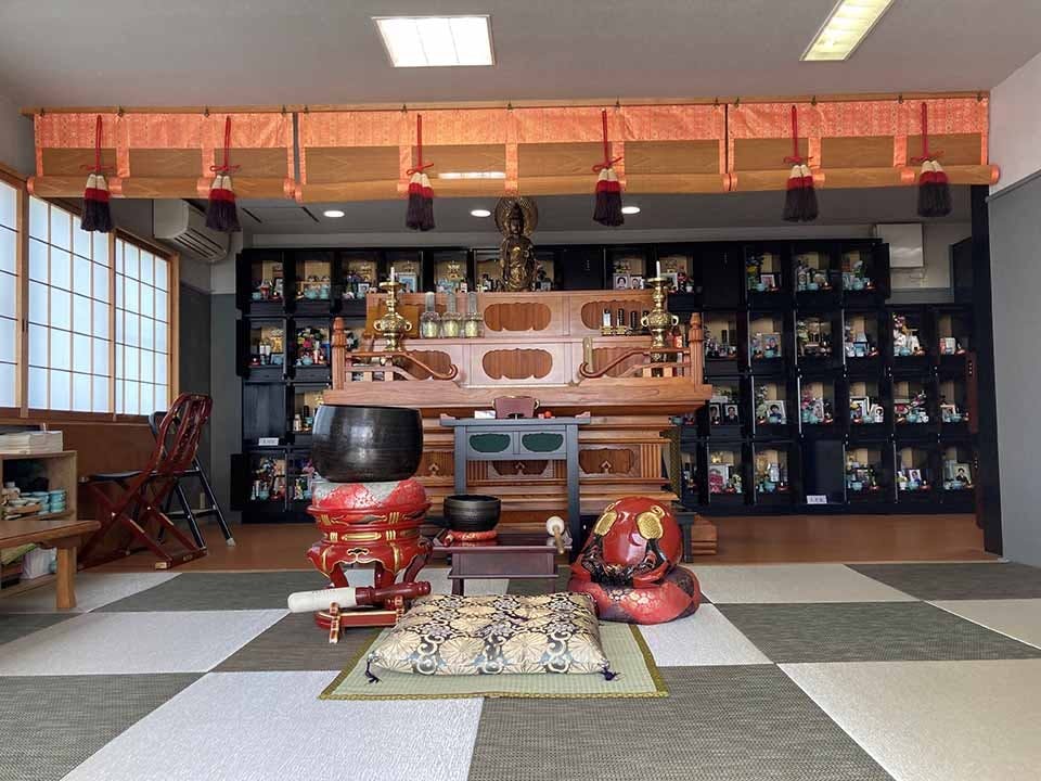 永代供養納骨堂 無想庵