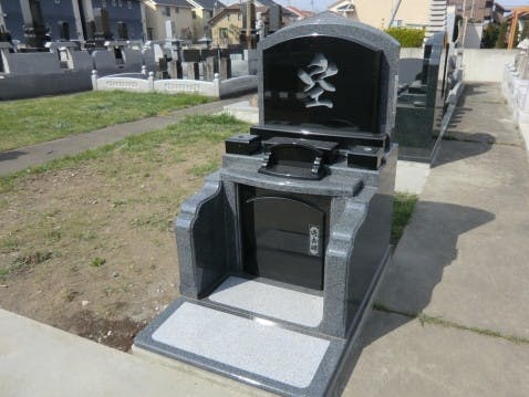 伊勢崎茂呂第一霊園