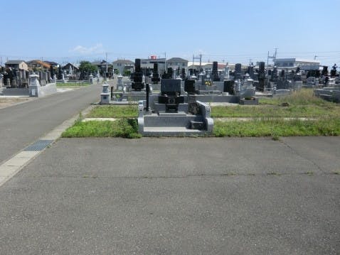 伊勢崎茂呂第一霊園