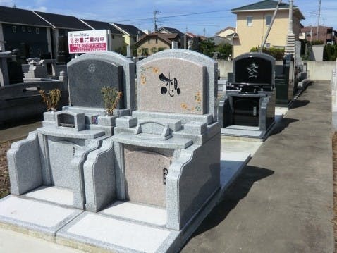 伊勢崎茂呂第一霊園