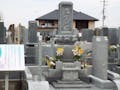 第二武蔵野霊園・白峯墓地 樹木葬