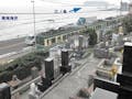 海が見える丘霊園