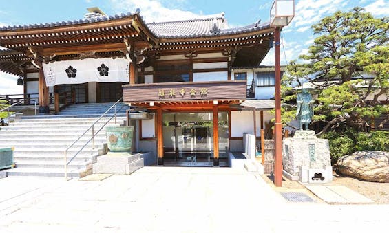 隨泉寺墓苑 永代供養墓(やすらぎ区画)