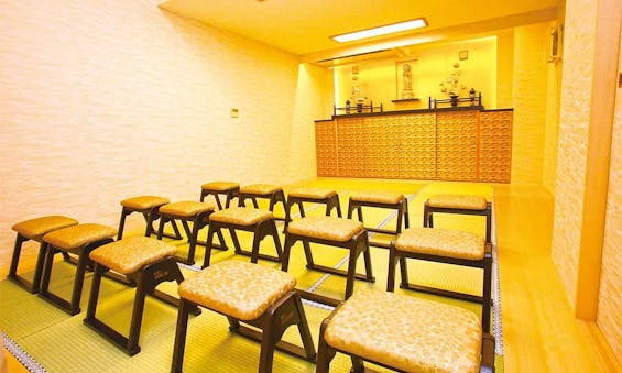 隨泉寺墓苑 永代供養墓(やすらぎ区画)