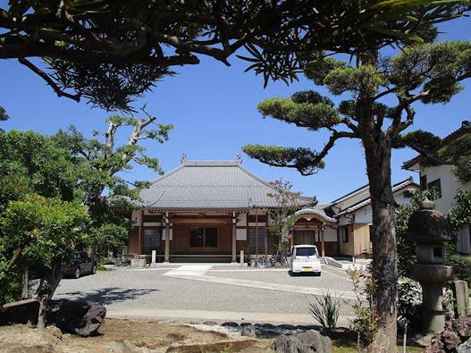 蓮照寺 慈恩の塔