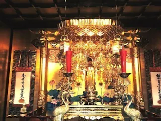 正福寺 納骨堂