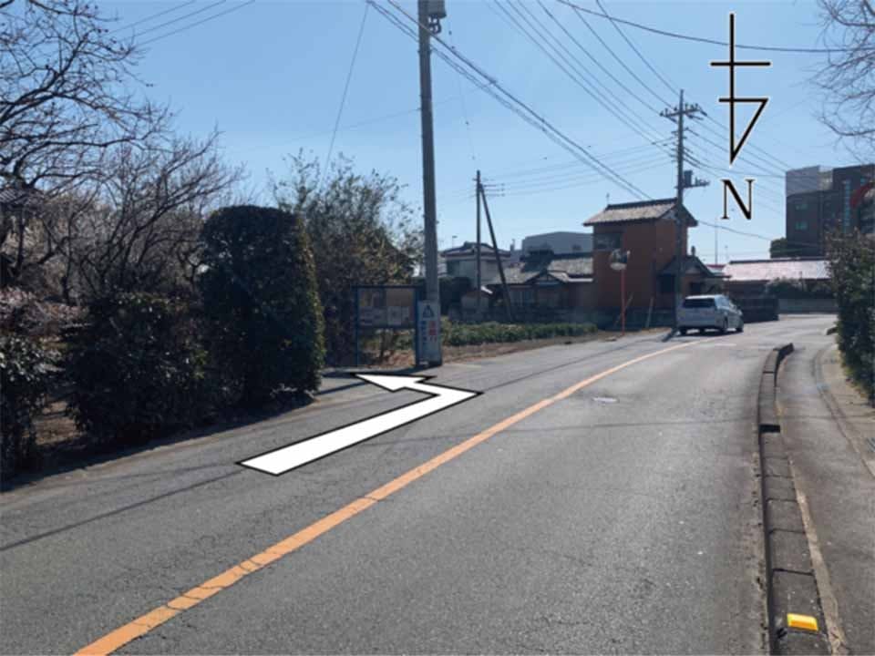 小八木共同墓地